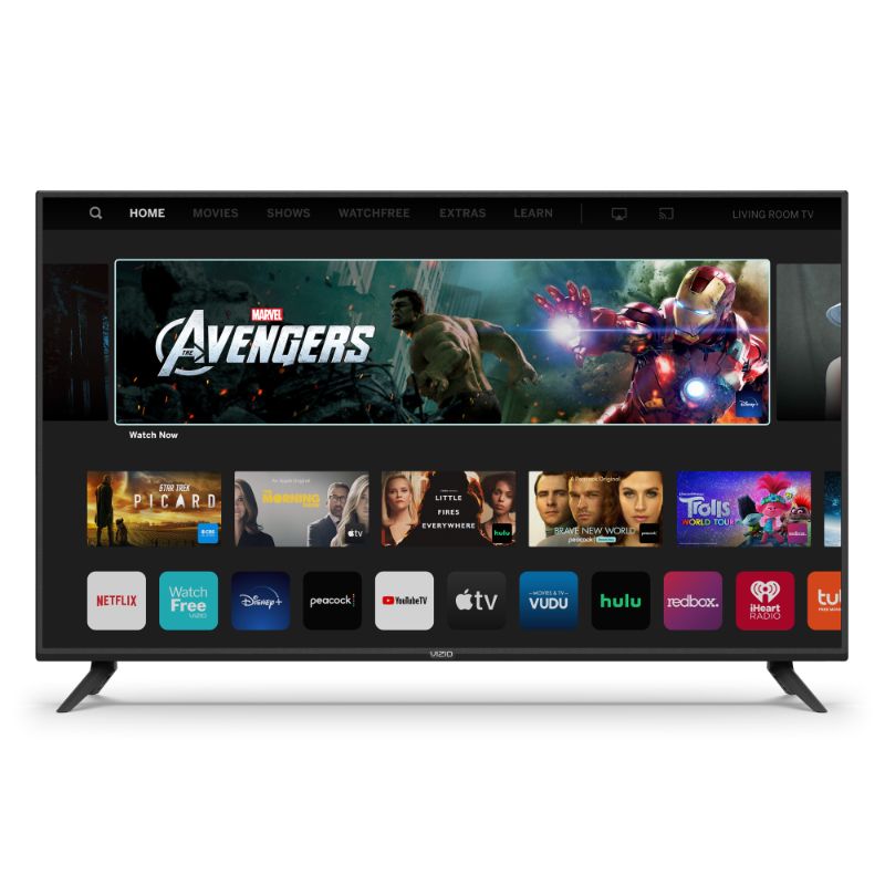 Photo 1 of VIZIO 43" Class 4K UHD LED SmartCast Smart TV HDR V-Series V435-H