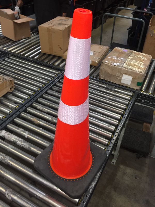 Photo 2 of 36" TRAFFIC CONE