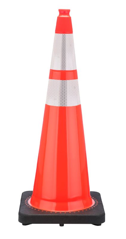 Photo 1 of 36" TRAFFIC CONE