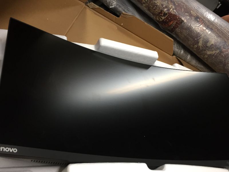 Photo 2 of Lenovo G34w-10 - LED monitor - curved - 34"