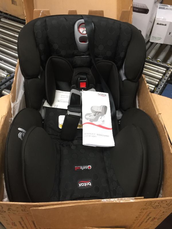 Photo 2 of Britax Boulevard ClickTight Convertible Car Seat - Circa