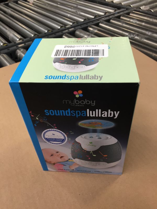 Photo 3 of Homedics Soundspa Lullaby