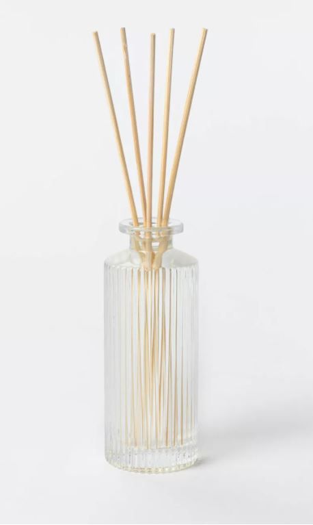 Photo 1 of 120ml Masala Rose Oil Diffuser - Threshold™ designed with Studio McGee
