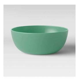 Photo 1 of 60PC OF 37oz Plastic Cereal Bowl Green - Room Essentials
