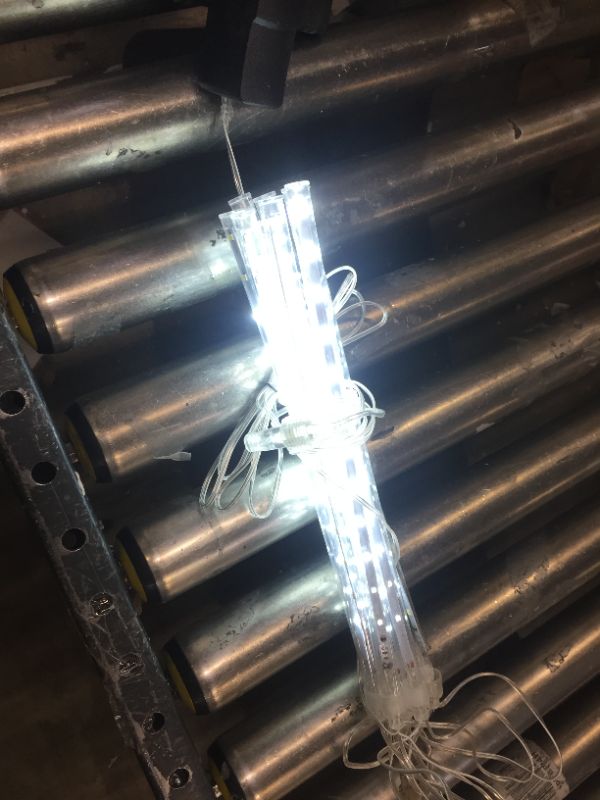 Photo 2 of 12 inch led strobing white lights 