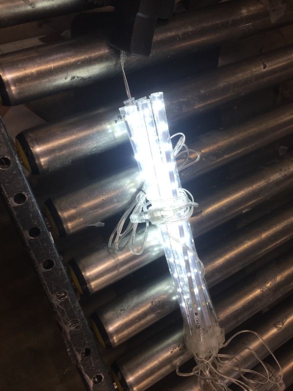 Photo 1 of 12 inch led strobing white lights 