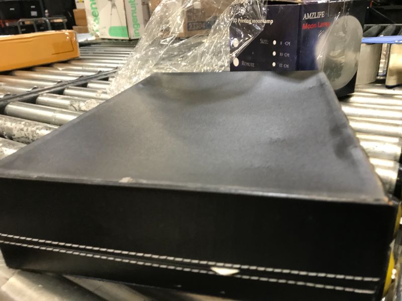 Photo 1 of 8 slot case - caved bottom