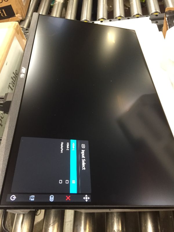 Photo 1 of ASUS TUF Gaming VG249Q 23.8” Monitor 144Hz Full HD (1920 x 1080) 1ms IPS ELMB FreeSync Eye Care DisplayPort HDMI D-Sub

