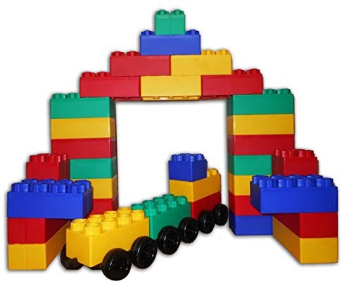 Photo 1 of Kids Adventure 60pc Jumbo Blocks
