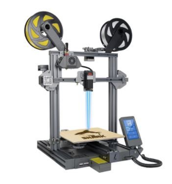 Photo 1 of Lotmaxx SC-10 Shark V2 3D Printer