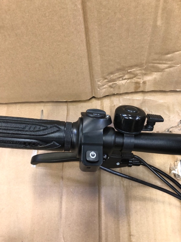 Photo 1 of Jetson Bolt Electric Bike - Black