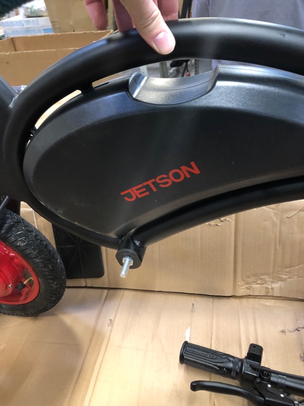 Photo 1 of Jetson Bolt Electric Bike - Black