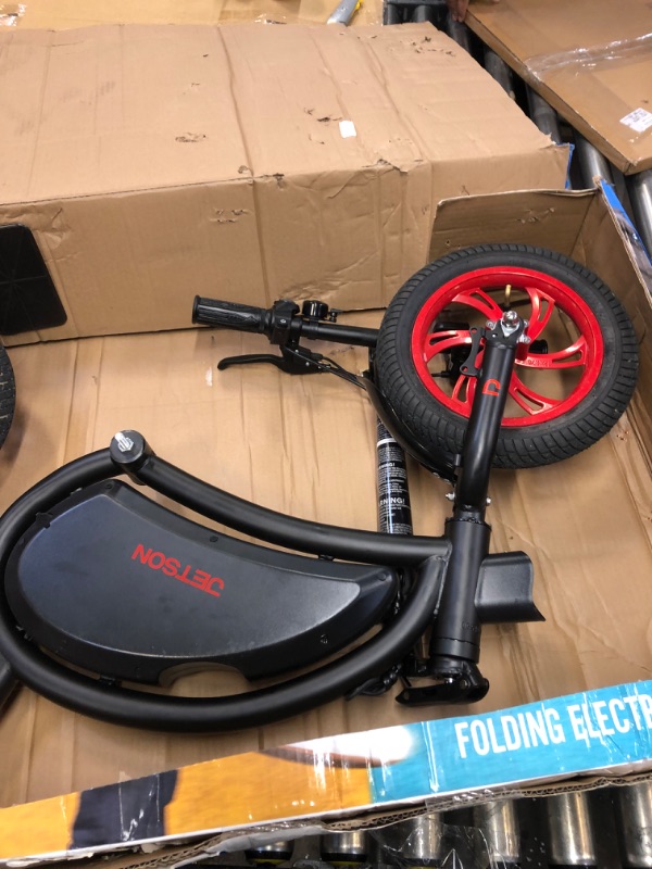 Photo 1 of Jetson Bolt Electric Bike - Black