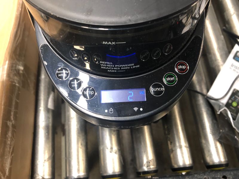 Photo 1 of Baby Brezza Formula Pro Advanced WiFi Formula Dispenser Machine - Automatically Mix a Warm Formula Bottle Instantly - Easily Make Bottle with Automatic Powder Blending
