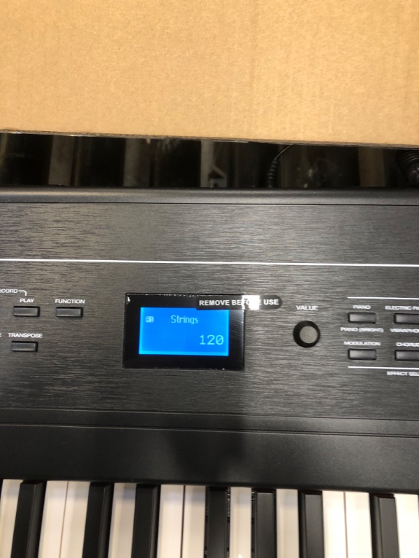 Photo 1 of Alesis Recital Pro 88-Key Digital Piano