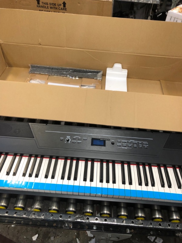 Photo 1 of Alesis Recital Pro 88-Key Digital Piano