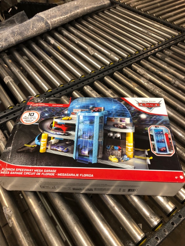 Photo 1 of Disney/Pixar Cars 3 Florida Speedway Mega Garage Play Set