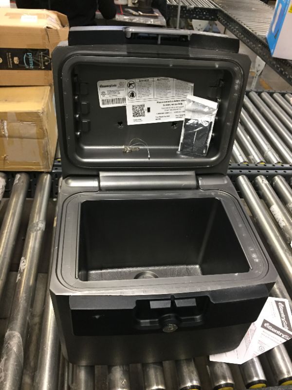 Photo 1 of Sentrysafe Waterproof Fire File Hd4100