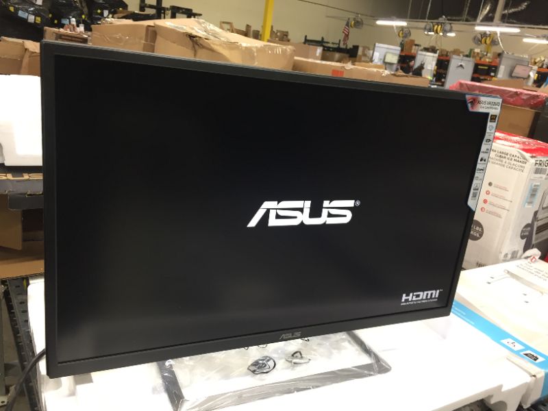 Photo 2 of Asus VA32UQ 31.5” HDR Monitor 4K (3840 X 2160) FreeSync Eye Care DisplayPort HDMI HDR10,Black