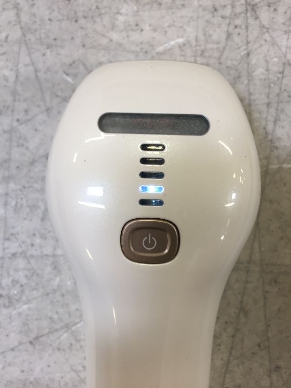 Photo 3 of TOUCHBeauty IPL Hair Removal for Women & Men with Intelligent Skin sensor System, FDA Cleared Safety Painless Permanent Hair Remover Device 300,000 Flashes for Arm Legs Bikini Back Whole body 1755
