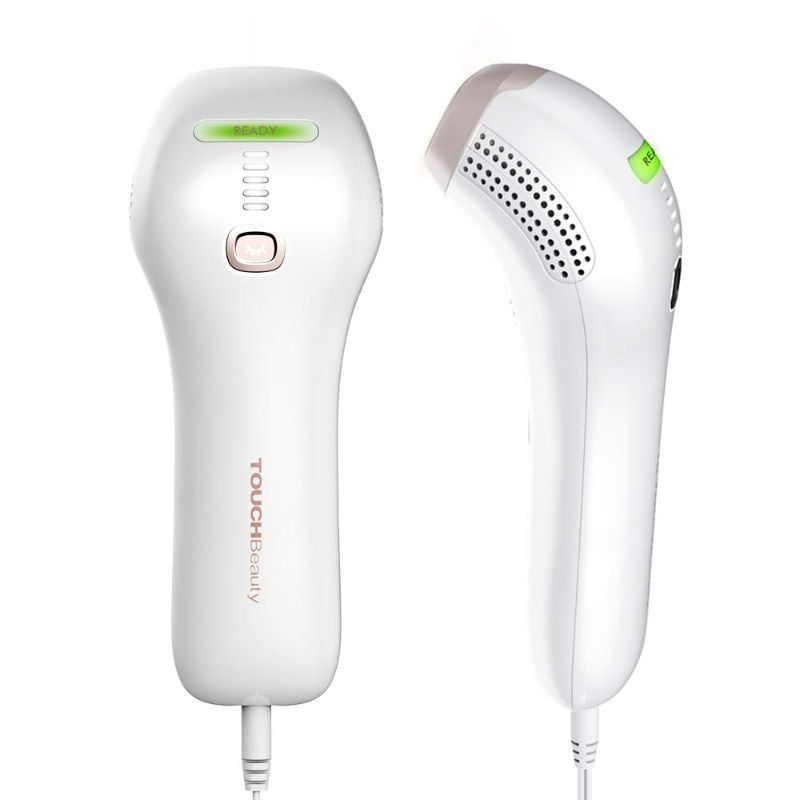 Photo 1 of TOUCHBeauty IPL Hair Removal for Women & Men with Intelligent Skin sensor System, FDA Cleared Safety Painless Permanent Hair Remover Device 300,000 Flashes for Arm Legs Bikini Back Whole body 1755
