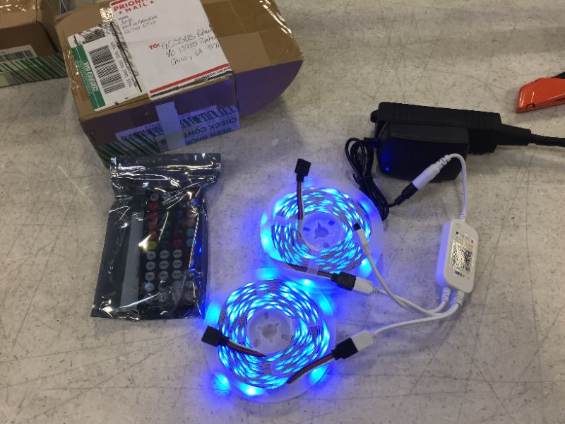 Photo 1 of DuoCo Strip LED Mobile Phone Bluetooth Controller