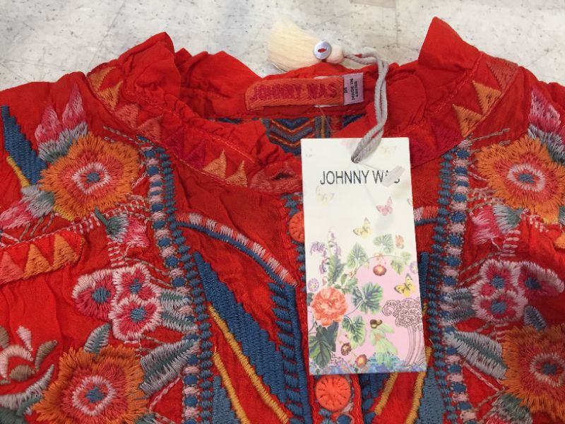 Photo 3 of Johnny Was Women's Jude Blouse (M)