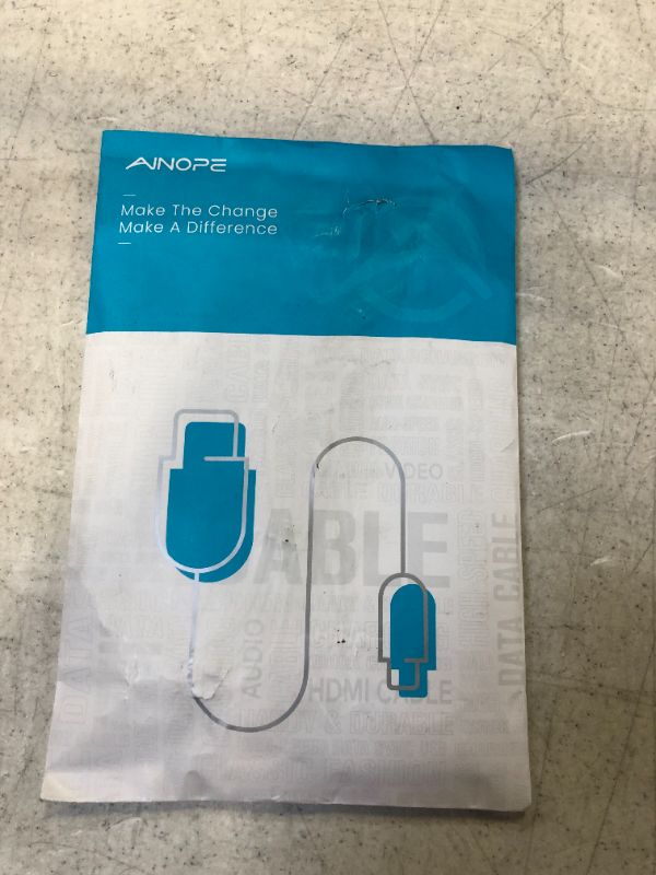 Photo 2 of USB C to USB C Cable 60W 3.1A, [2-Pack 6.6ft] AINOPE Type C to Type C Cable Right Angle