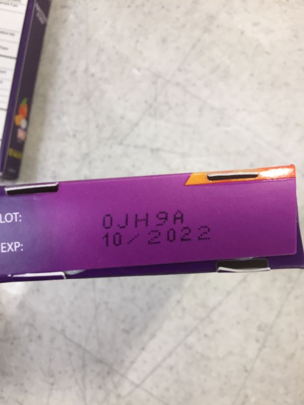 Photo 1 of Allegra Children's Non-Drowsy Antihistamine Meltable Tablets for 12-Hour Allergy Relief, 30 mg 24-Count--expires 1/22
