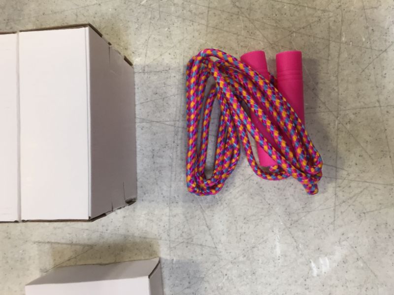 Photo 1 of bundle of 3 jump ropes 