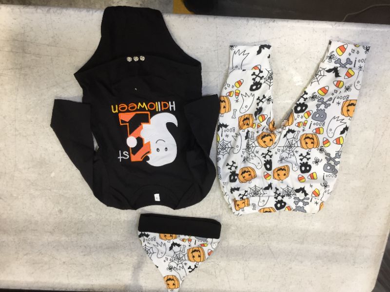 Photo 1 of babies halloween outfit 
