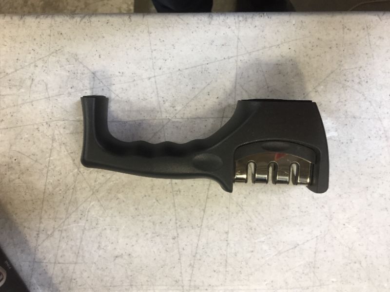 Photo 1 of 3 stage knife sharpener