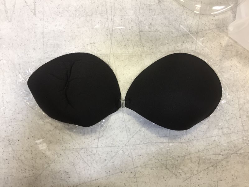 Photo 1 of Generic women's strapless bra sz D 