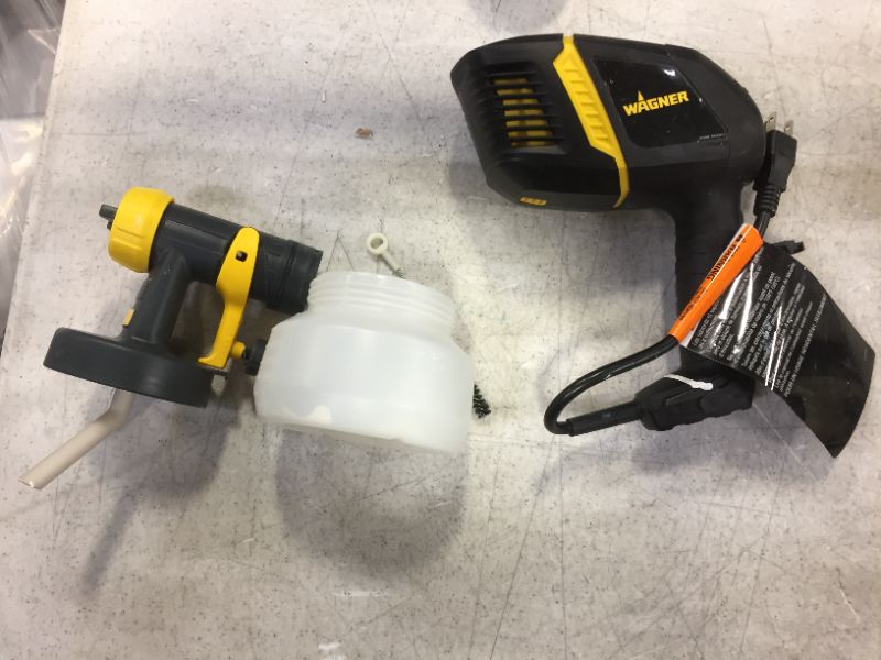 Photo 1 of Control Stainer 150 HVLP Handheld Sprayer