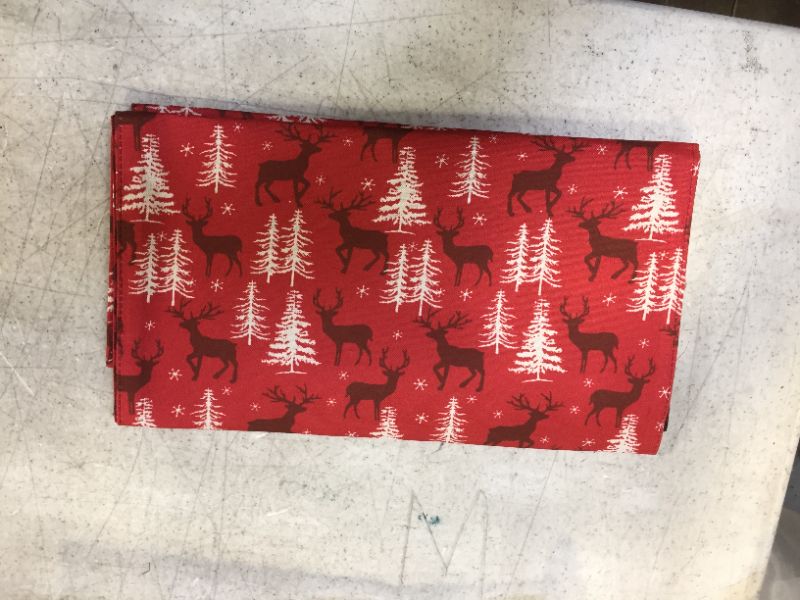 Photo 1 of 14 inch christmas table runner 