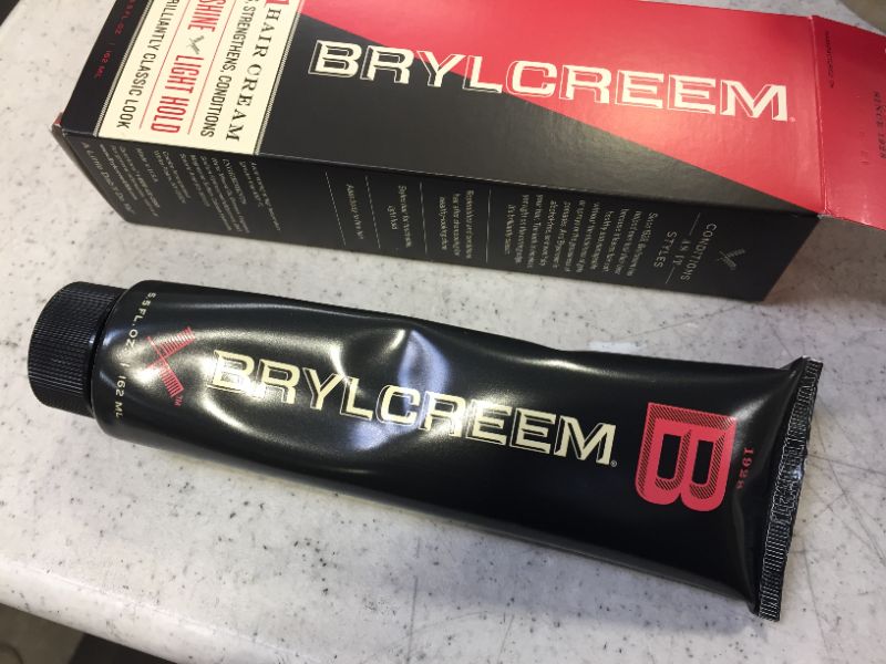 Photo 2 of Brylcreem Tube Original 5.5oz4
