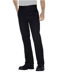 Photo 1 of Dickies Men's Original 874 Work Pant color black size 36 x 30 
