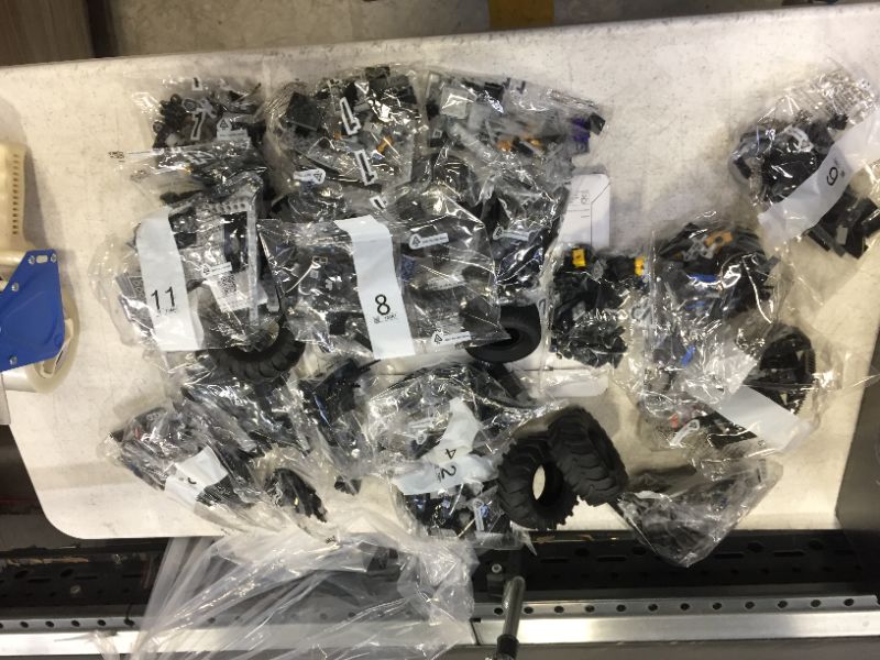 Photo 1 of LEGO DC Batman Batmobile Tumbler 76240 Building Kit Model of The Batmobile from The Dark Knight Trilogy (2,049 Pieces)
