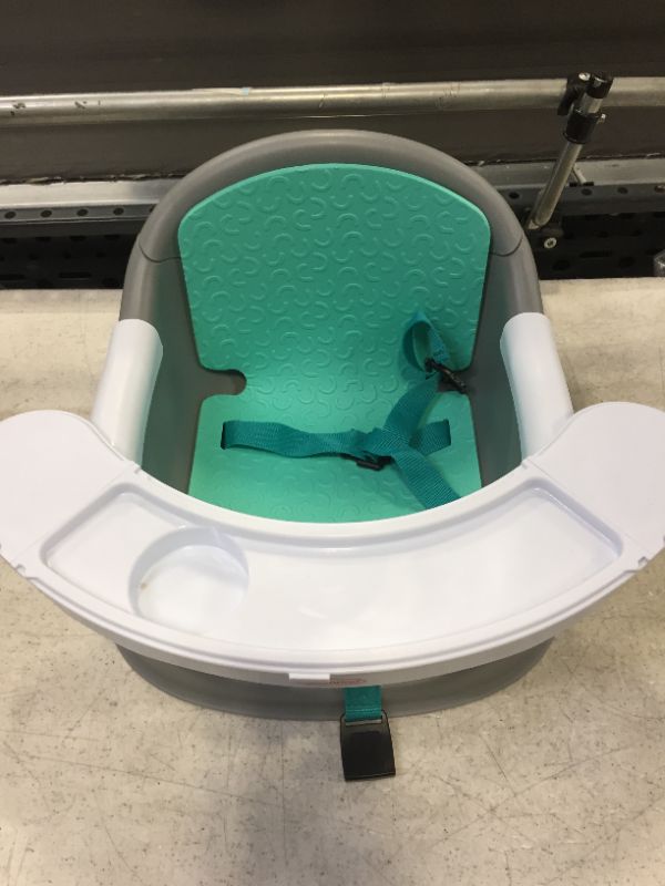 Photo 1 of babies booster seat 