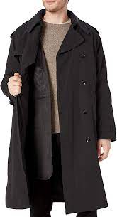 Photo 1 of London Fog Men's Iconic Trench Coat
44 tall