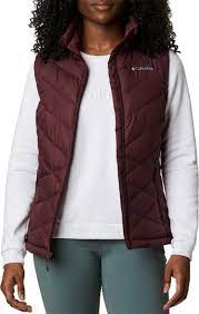 Photo 1 of Columbia Women's Heavenly Water Resistant Insulated Vest
large 