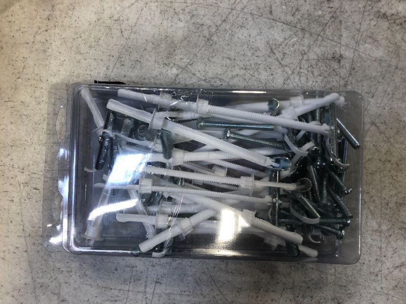 Photo 2 of 1/4 in.-20 x 2-1/2 in. Anchor Plus Bolts (25-Piece)
