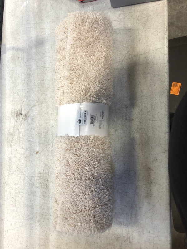 Photo 1 of Antimicrobial Bath Rug - Total Fresh
