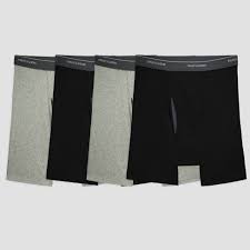 Photo 1 of Fruit of the Loom Men's Coolzone Boxer Briefs - Colors May Vary size extra extra large 
