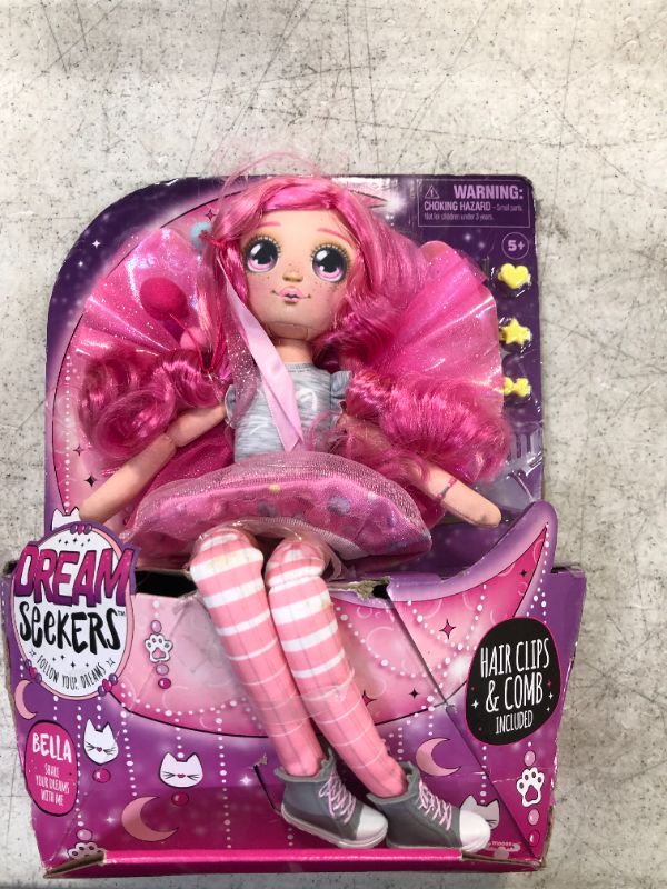 Photo 2 of Dream Seekers Bella Doll
