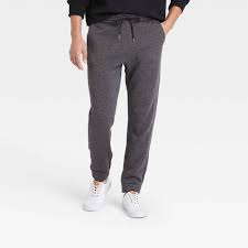 Photo 1 of goodfellow brand grey sweats size extra large 