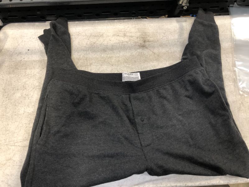 Photo 2 of goodfellow brand grey sweats size extra large 