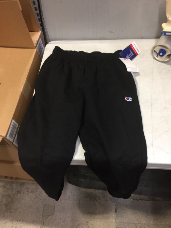 Photo 2 of Champion Men's Powerblend Sweats Retro Jogger Pants
Size: S