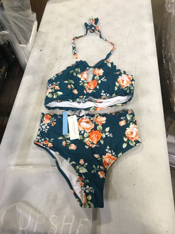 Photo 1 of Cupshe women's swimsuit size L