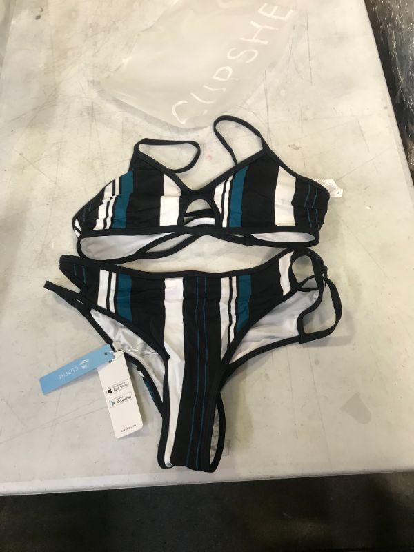 Photo 1 of Cupshe women's swimsuit size s